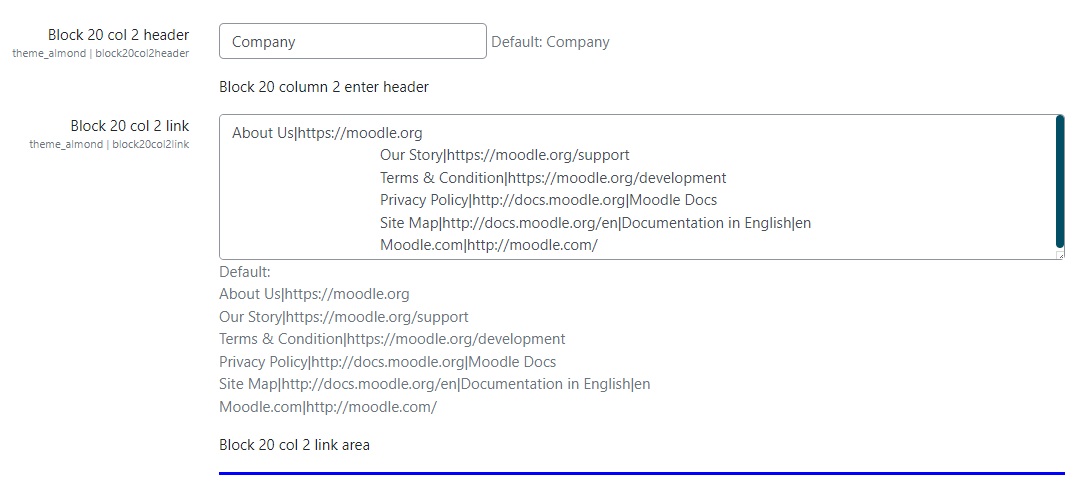 Organisation structure - MoodleDocs