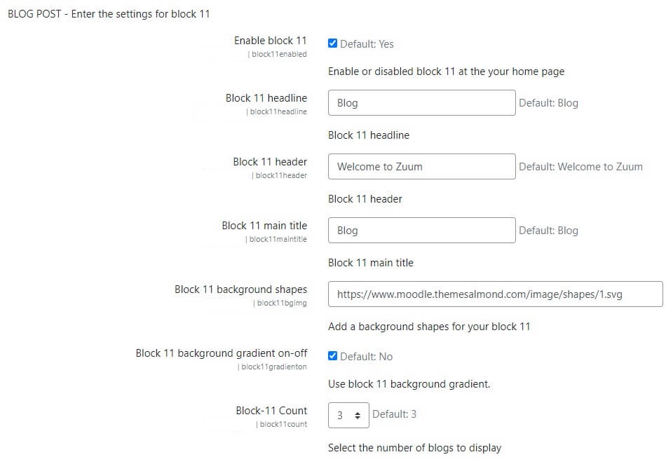 block-settings